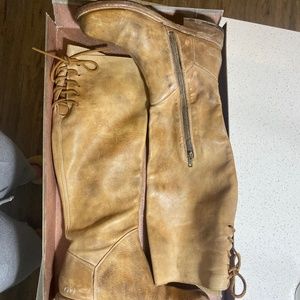 Bed Stu Manchester Boots